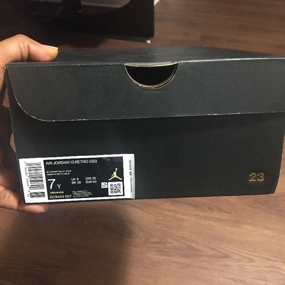 Nike air Jordan 13 retro - Picture 6 of 6